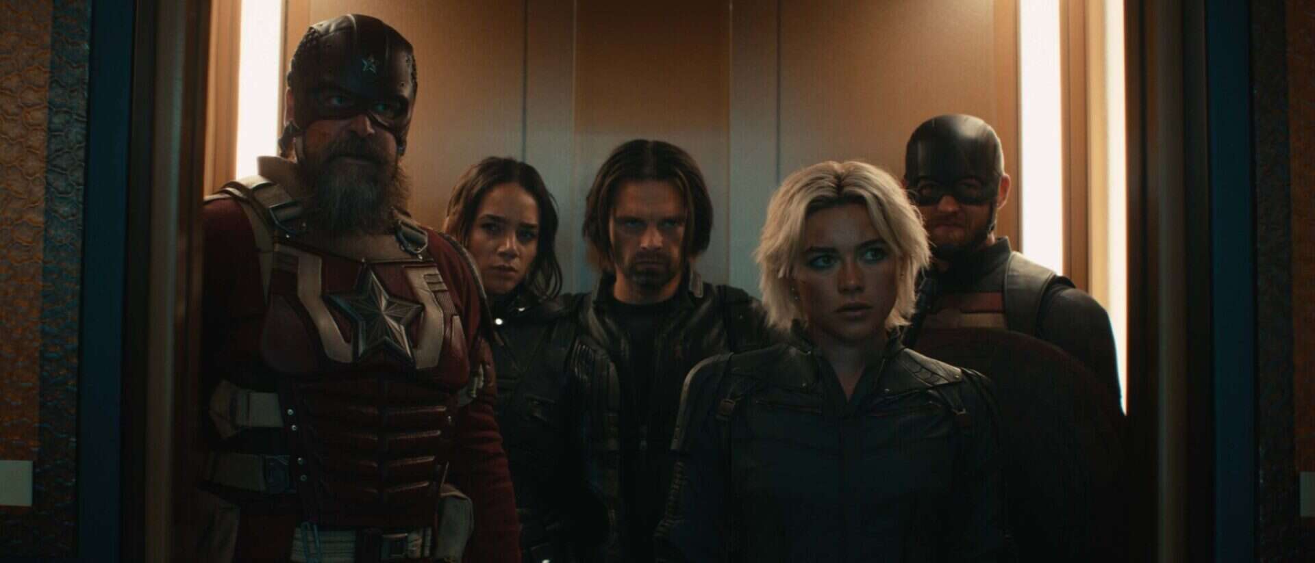 thunderbolts: É o regresso da marvel à boa forma? talvez!