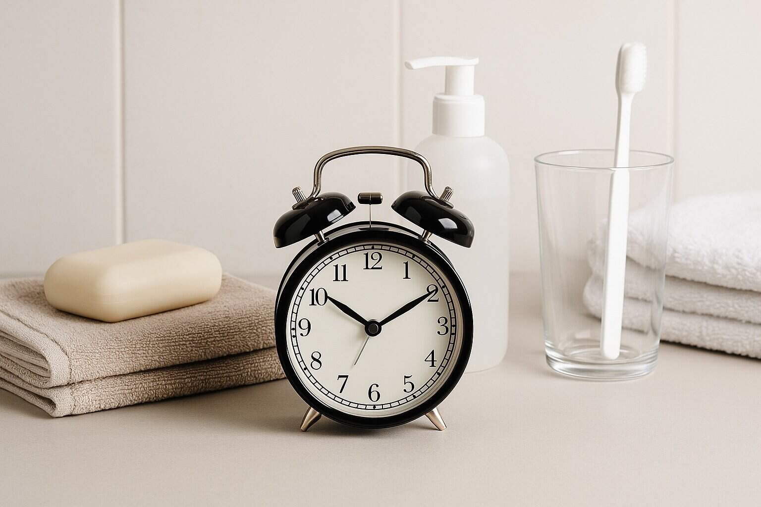 tomar banho de manhã ou à noite? ciência deu a resposta final!