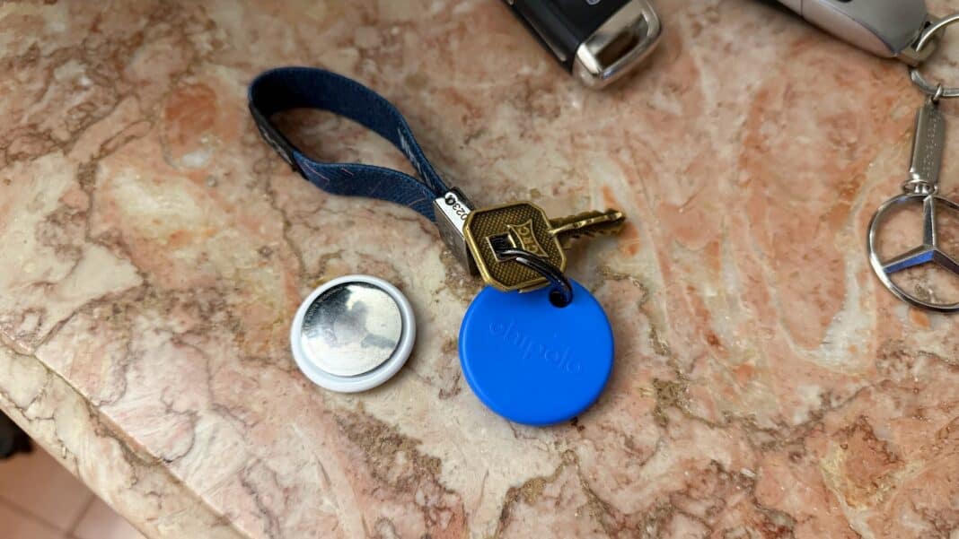 chipolo pop: alternativa incrível airtag (android e iphone)