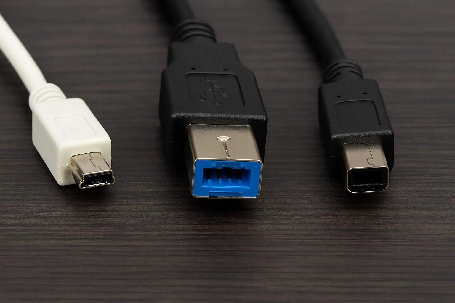 O que é o USB Tipo-B e porque ainda é utilizado hoje em dia
