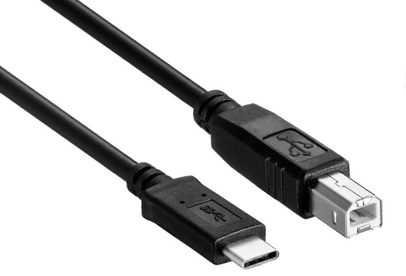 o que é o usb tipo-b e porque ainda é utilizado hoje em dia
