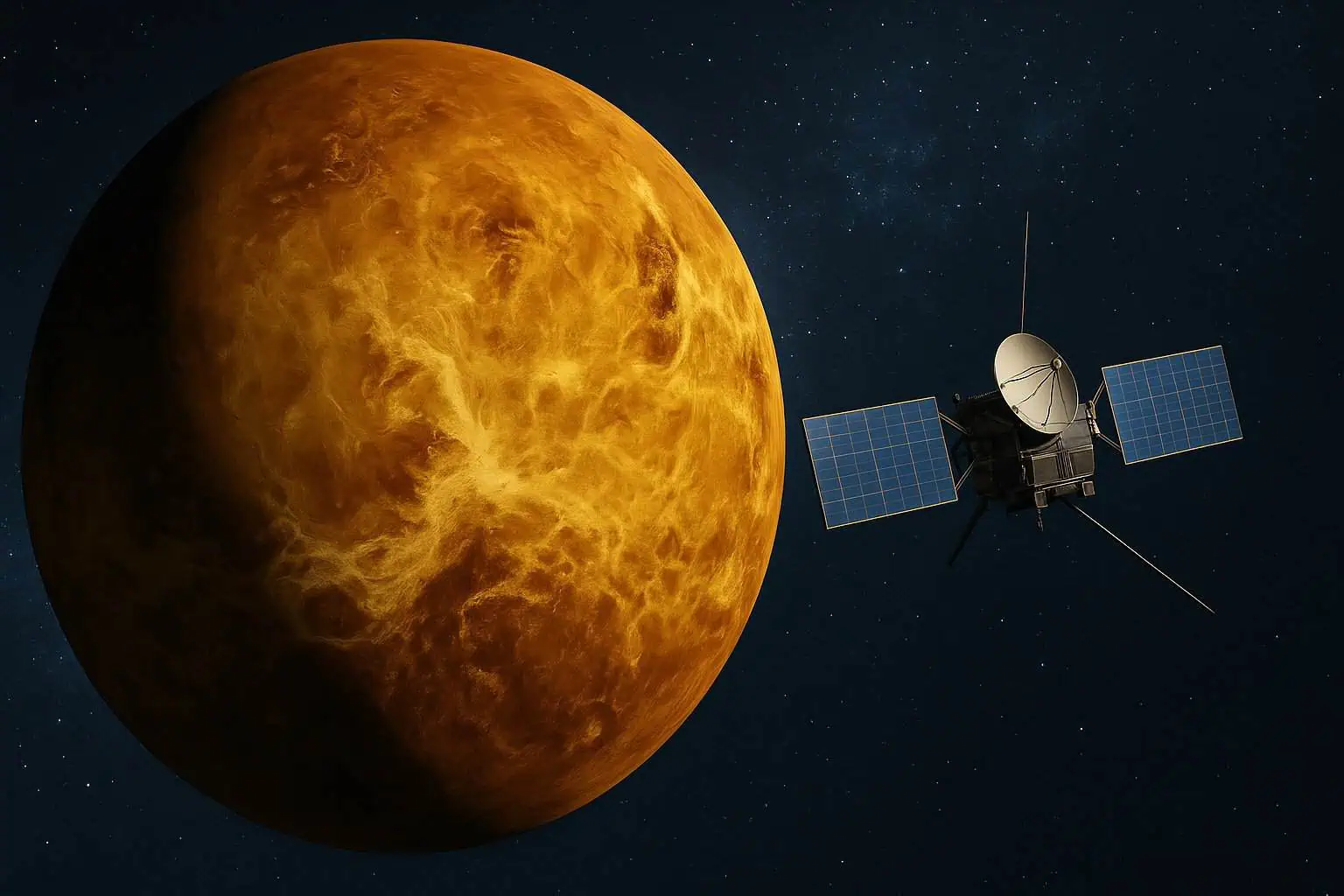 China quer trazer amostras de Vénus para a Terra