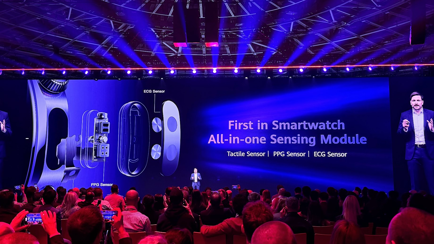 (análise) huawei watch 5: está cada vez mais refinado!