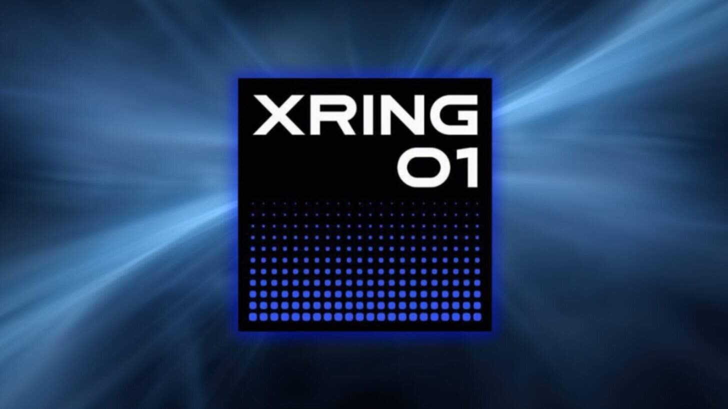 xiaomi surpreende com chip xring 01: mais pequeno que... tudo!