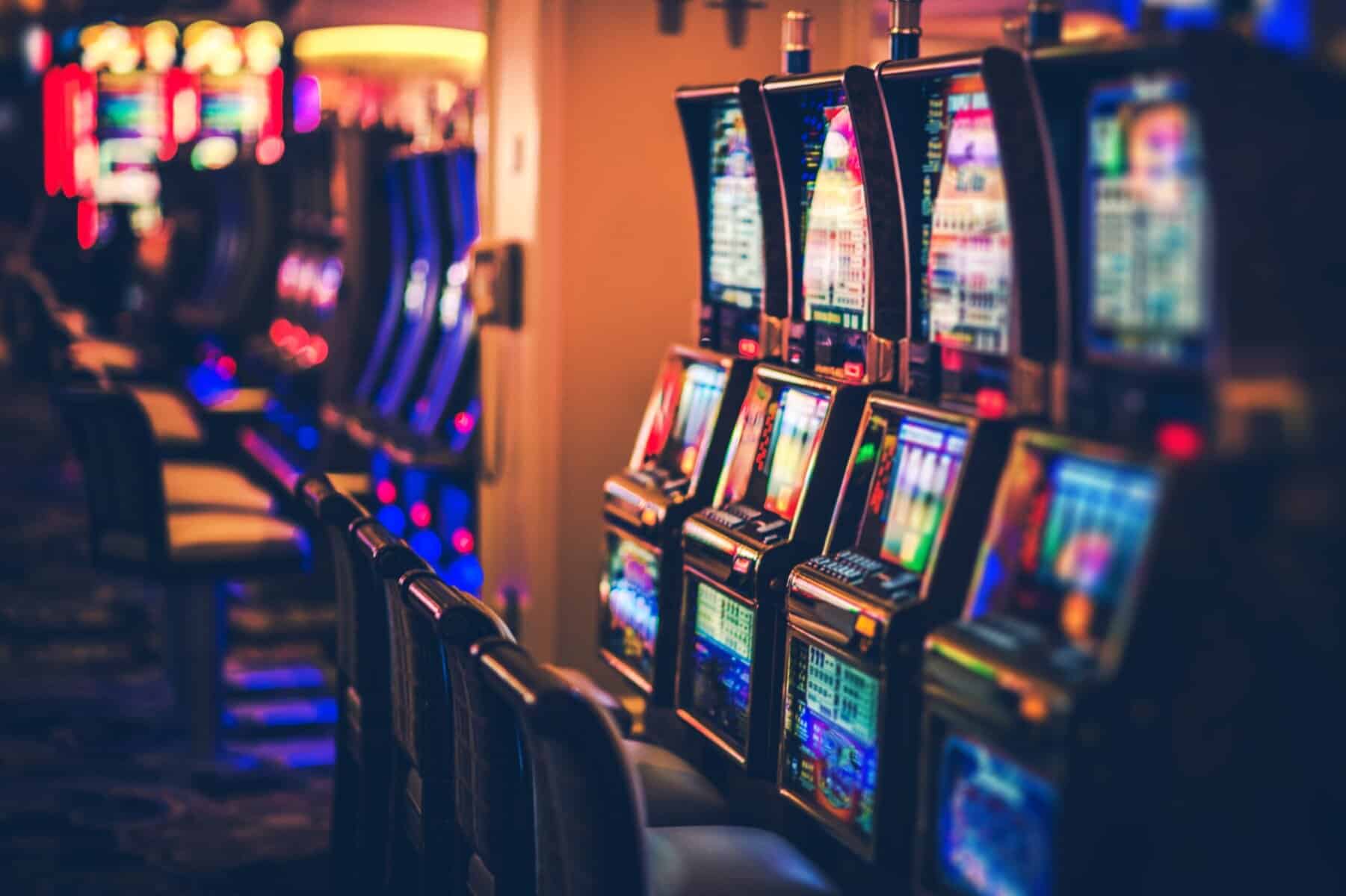 Afinal as luzes dos casinos podem ter um efeito escondido