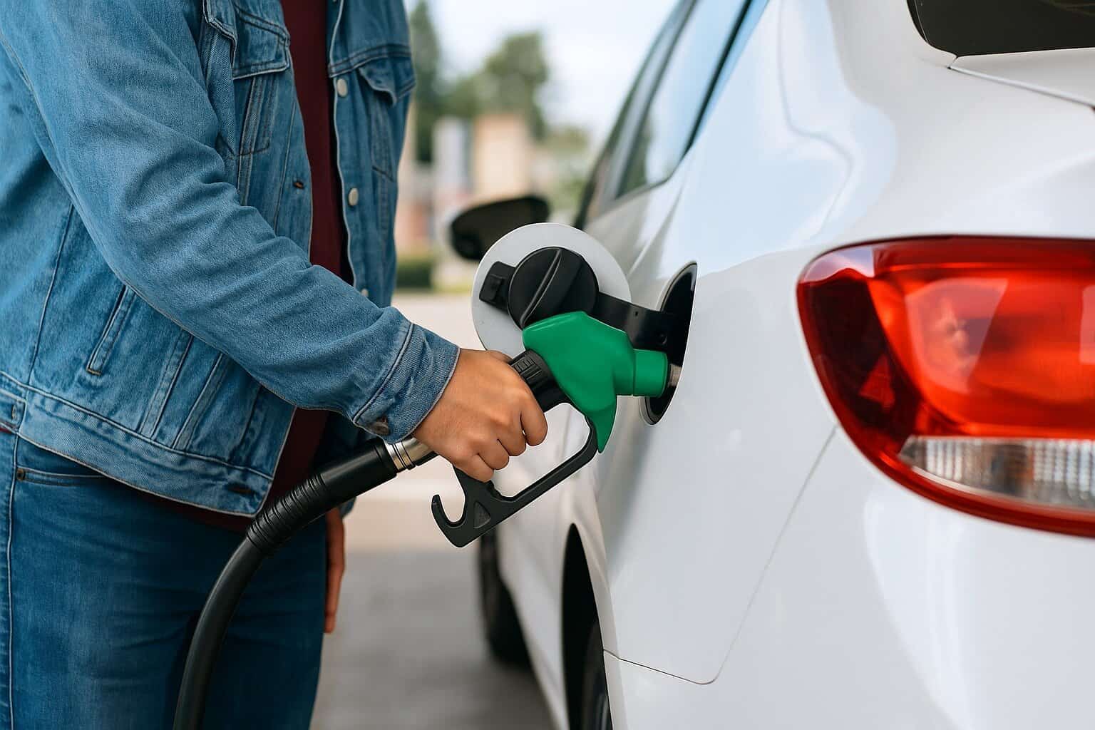 gastar menos combustível carro