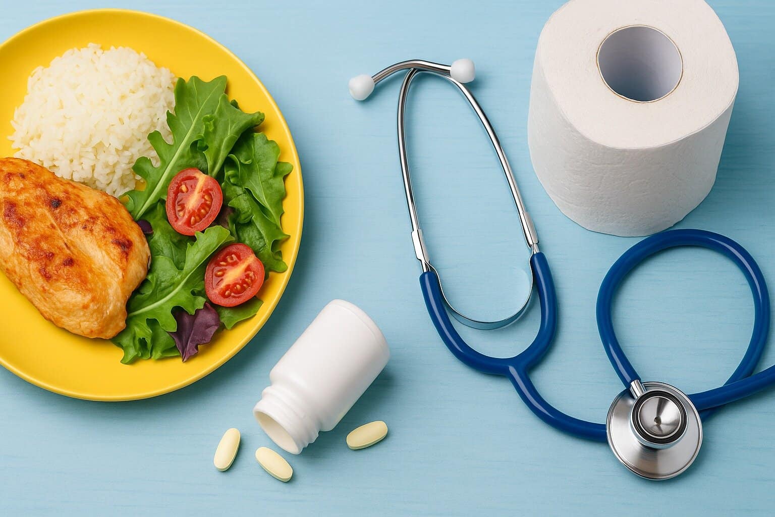 Gastroenterite ou intoxicação alimentar? Eis como distinguir