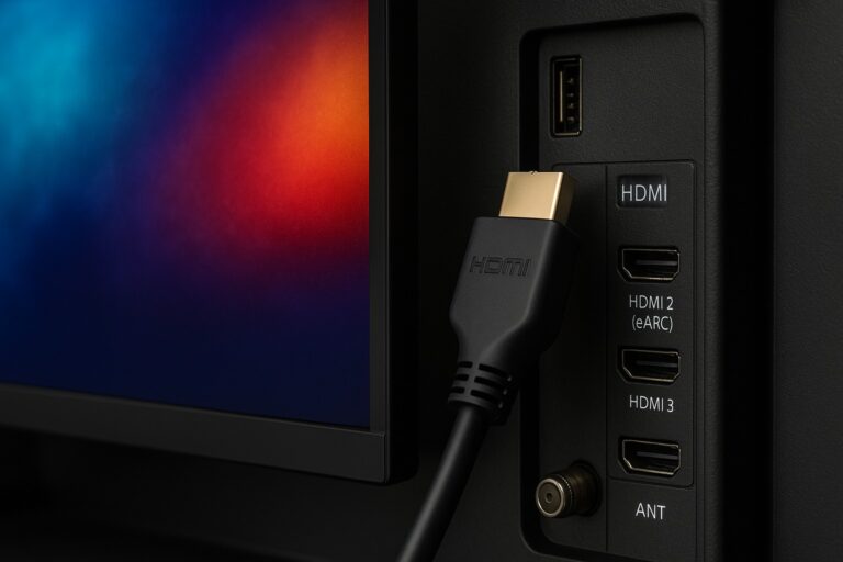 Podes ligar estes aparelhos à Smart TV sem um cabo HDMI