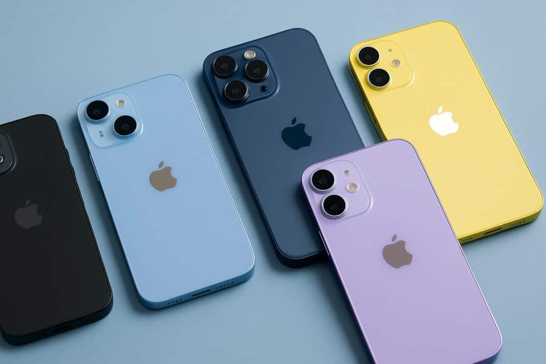 iOS 26 iPhones