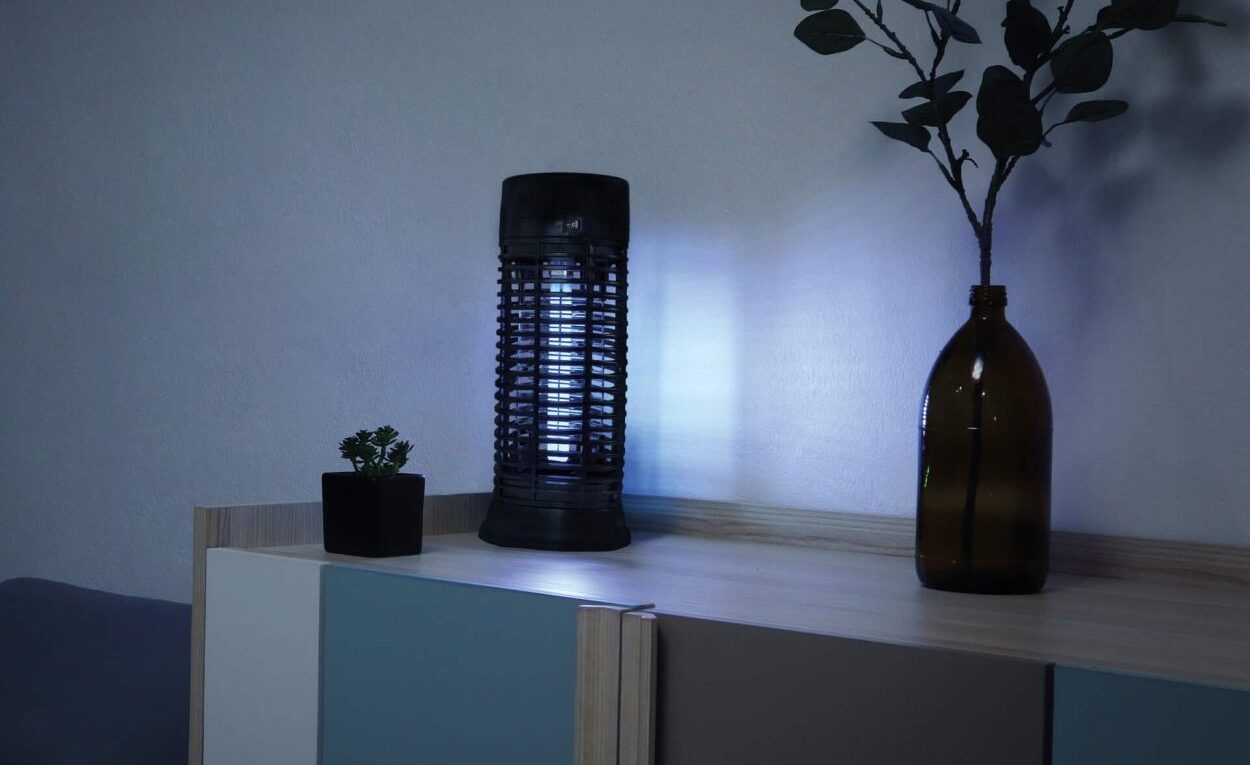 eletrocutores de insetos do ALDI