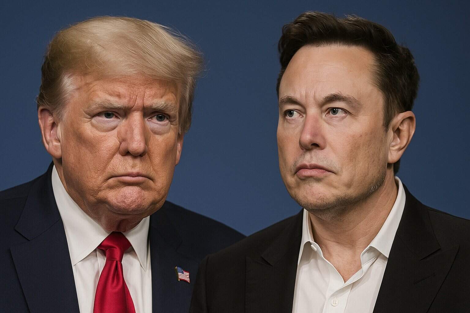 Musk declara guerra a Trump: escândalo, sabotagem e caos