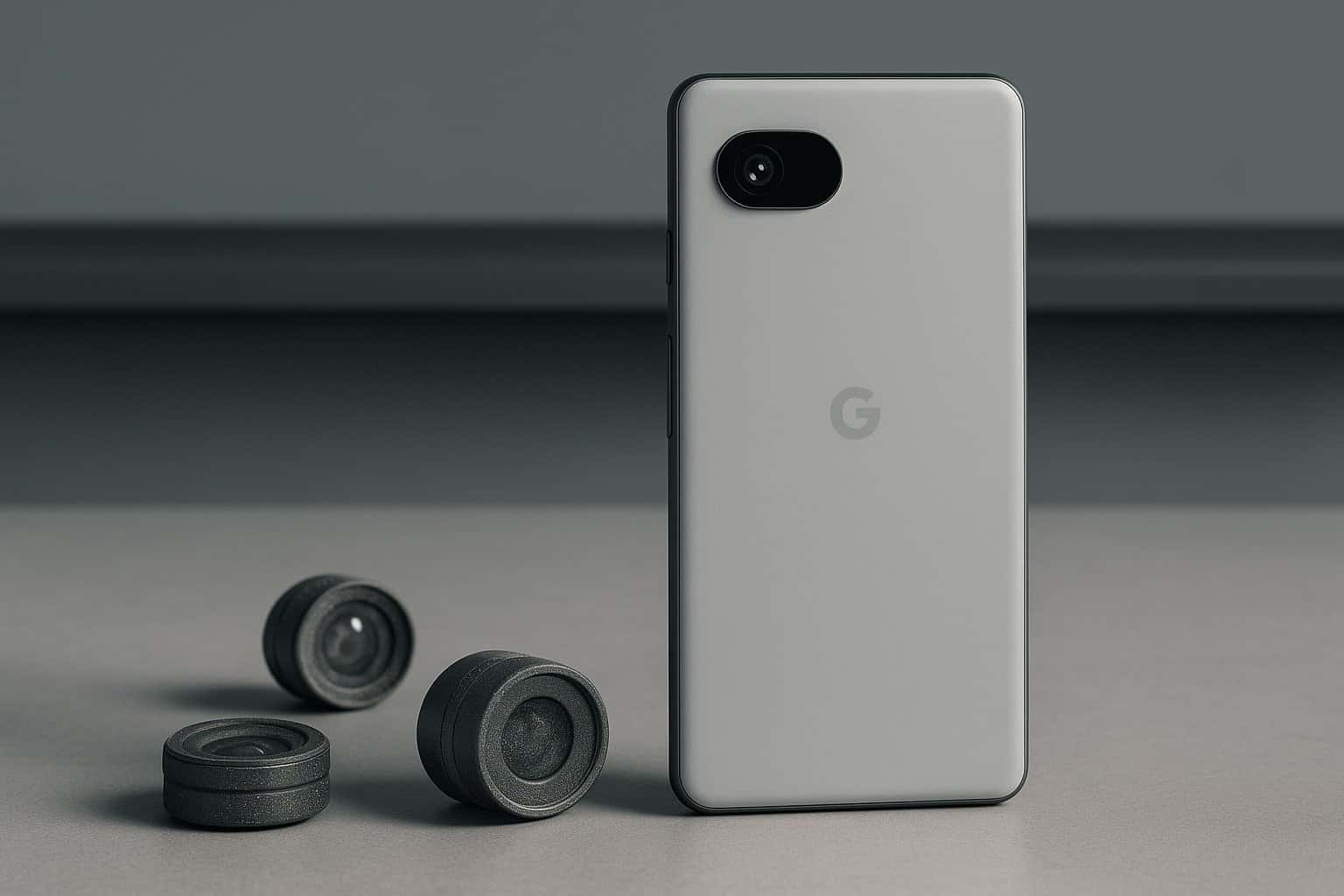 telemóvel tem câmaras a mais