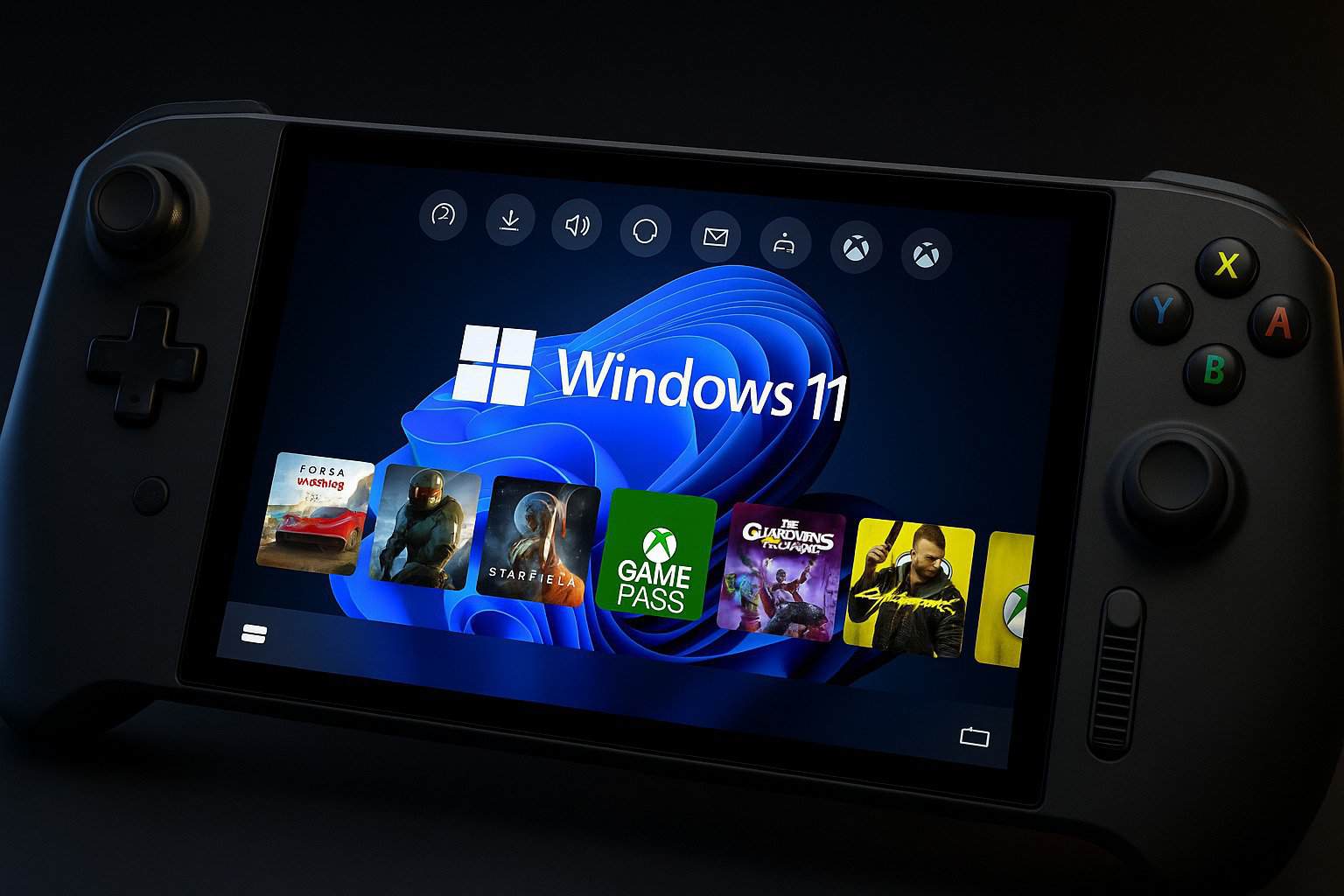 Microsoft cria versão especial do Windows 11 para consolas