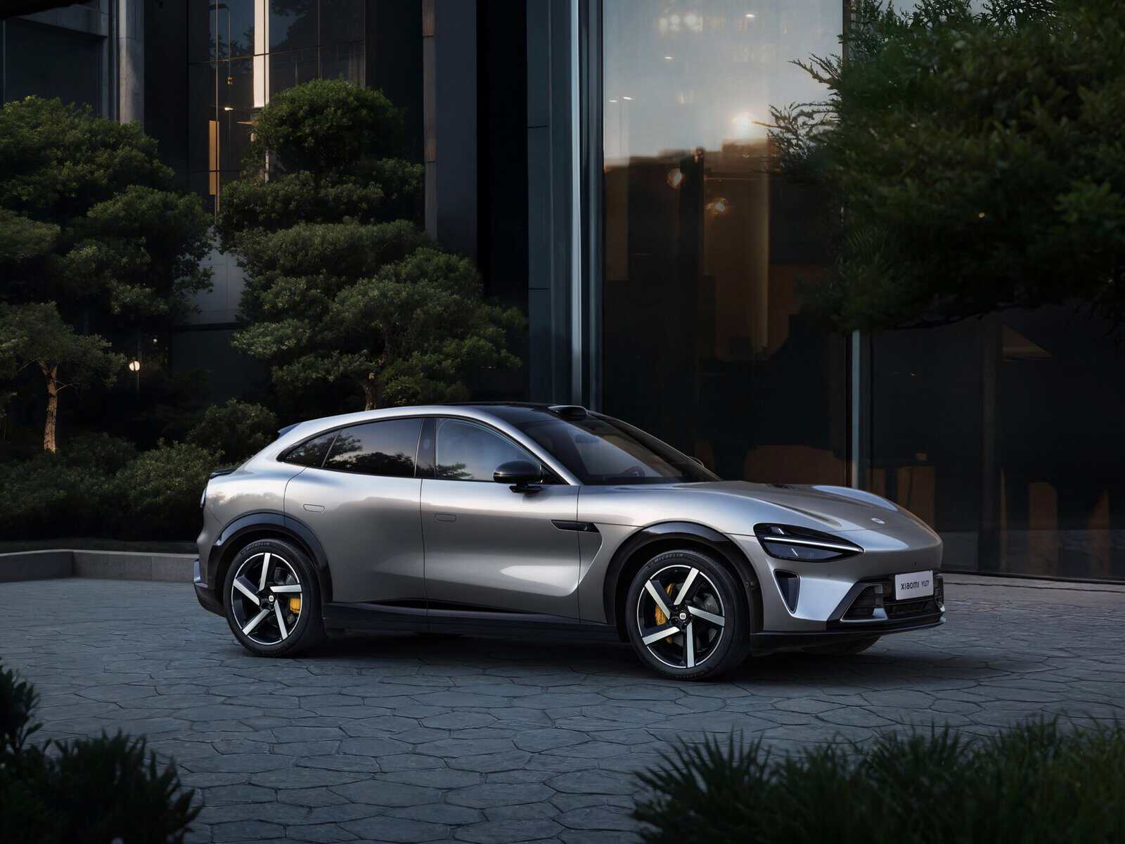 Xiaomi YU7: o novo SUV elétrico chega a partir dos 30 mil euros