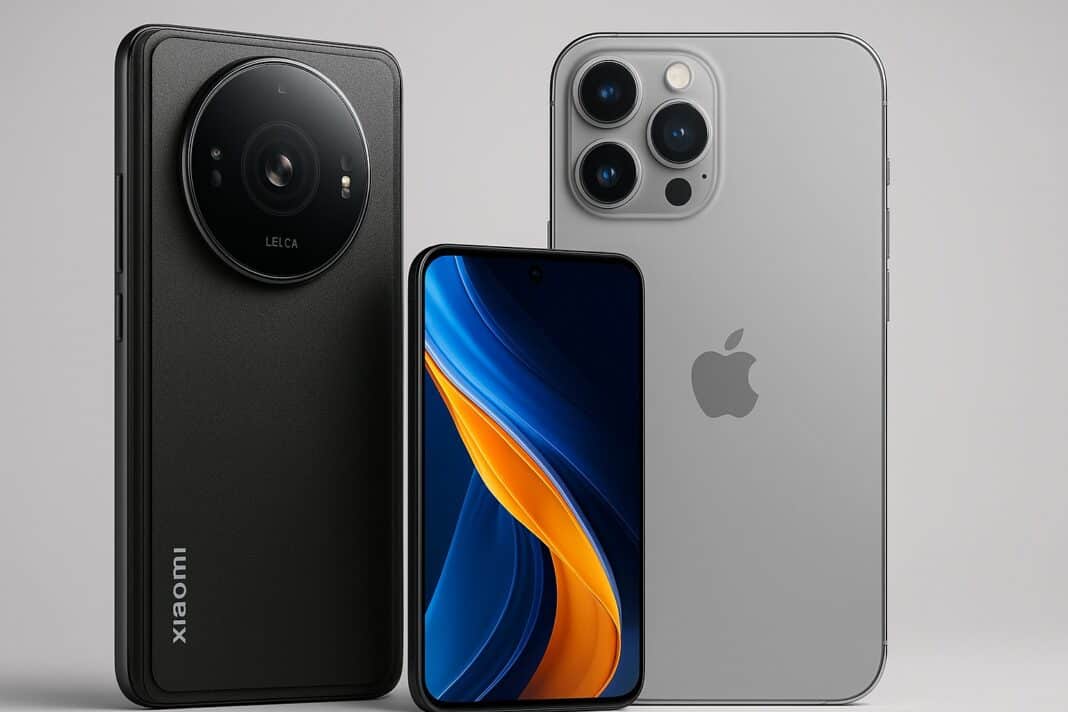 Xiaomi melhor que Apple