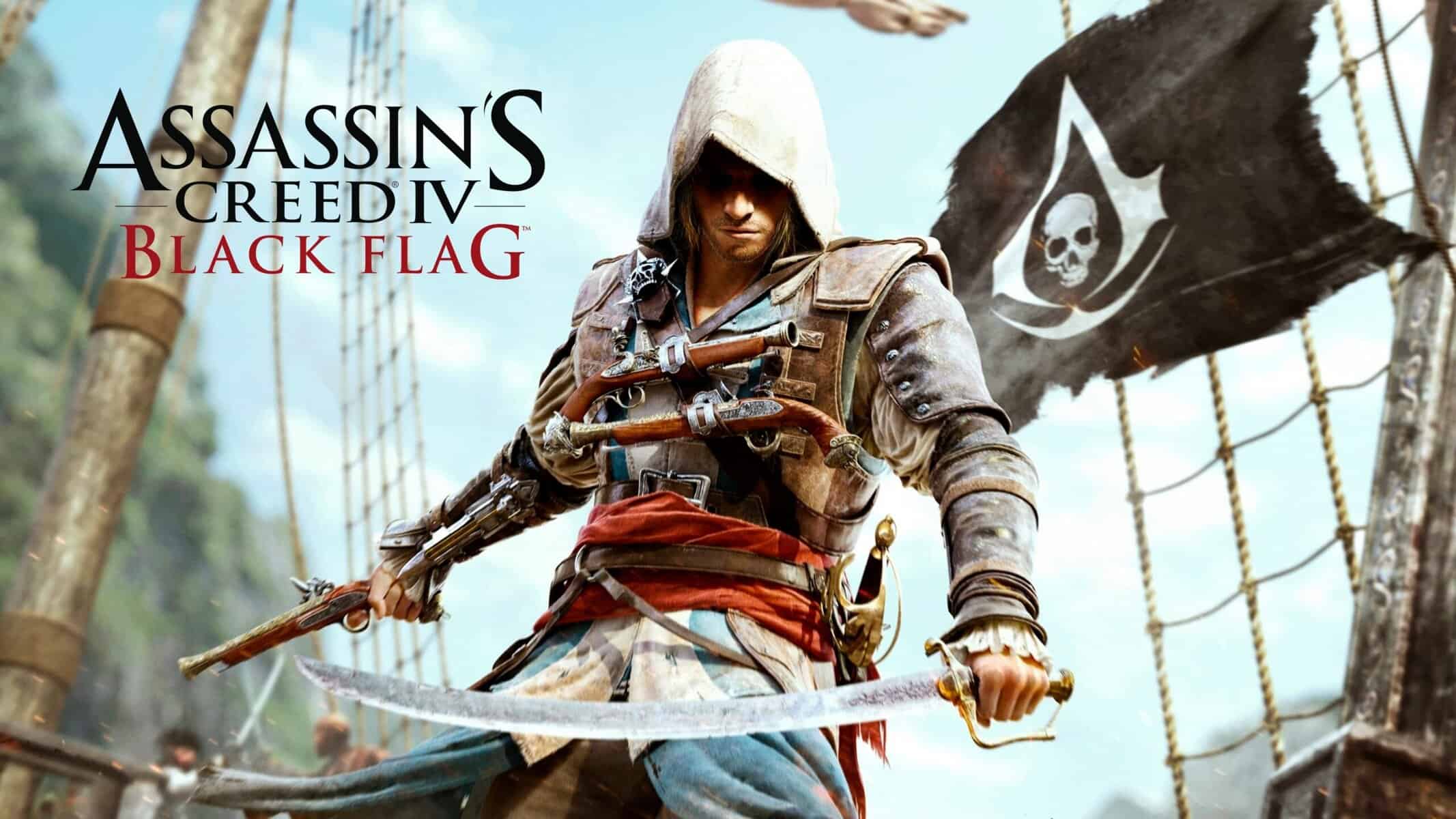 Assassin’s Creed Black Flag Remake? A caminho!