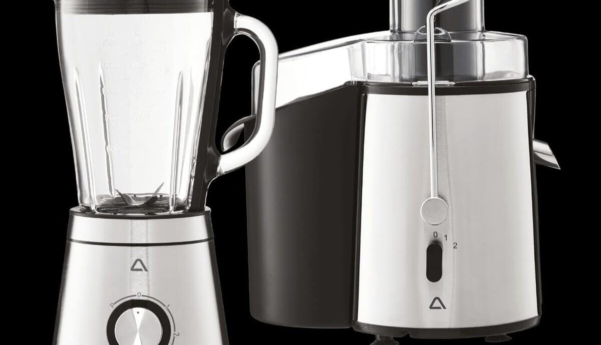 Liquidificadora e Espremedor do ALDI em super-promoção!