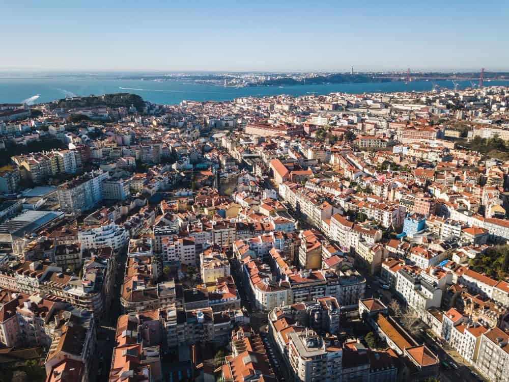 Porque é que Lisboa não tem arranha-céus? Falta altura?