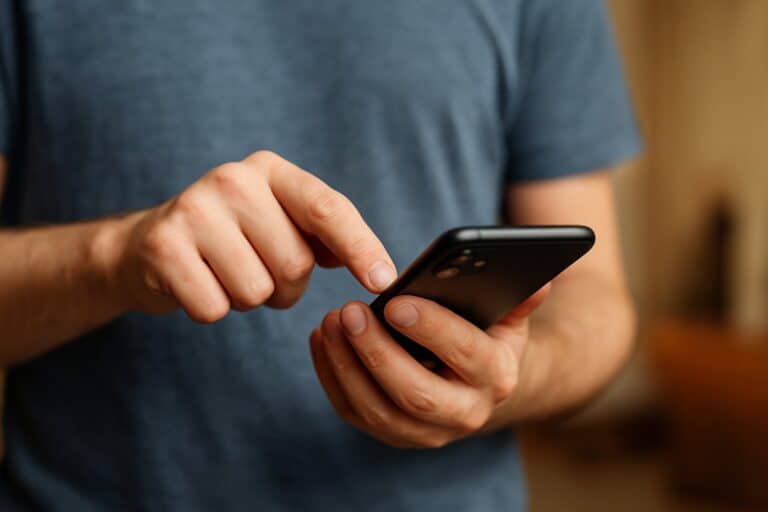 Recebeste uma mensagem a pedir para confirmar a morada?