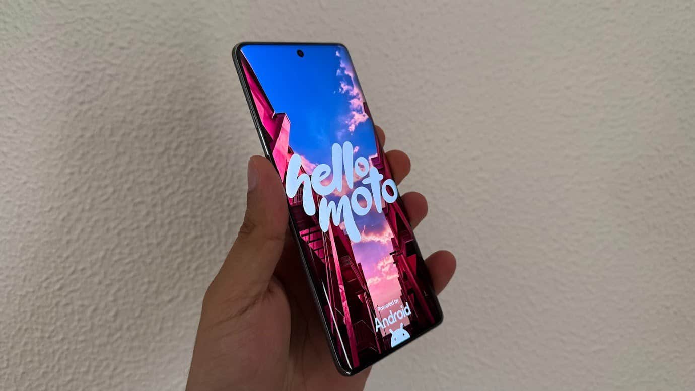 Motorola Edge 60 Pro: É a resposta às tuas preces!