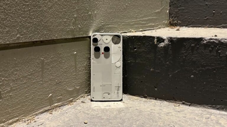 Nothing mudou estratégia. É para dizer adeus ao Android?