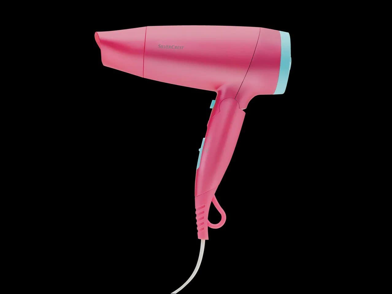 secador de viagem do LIDL