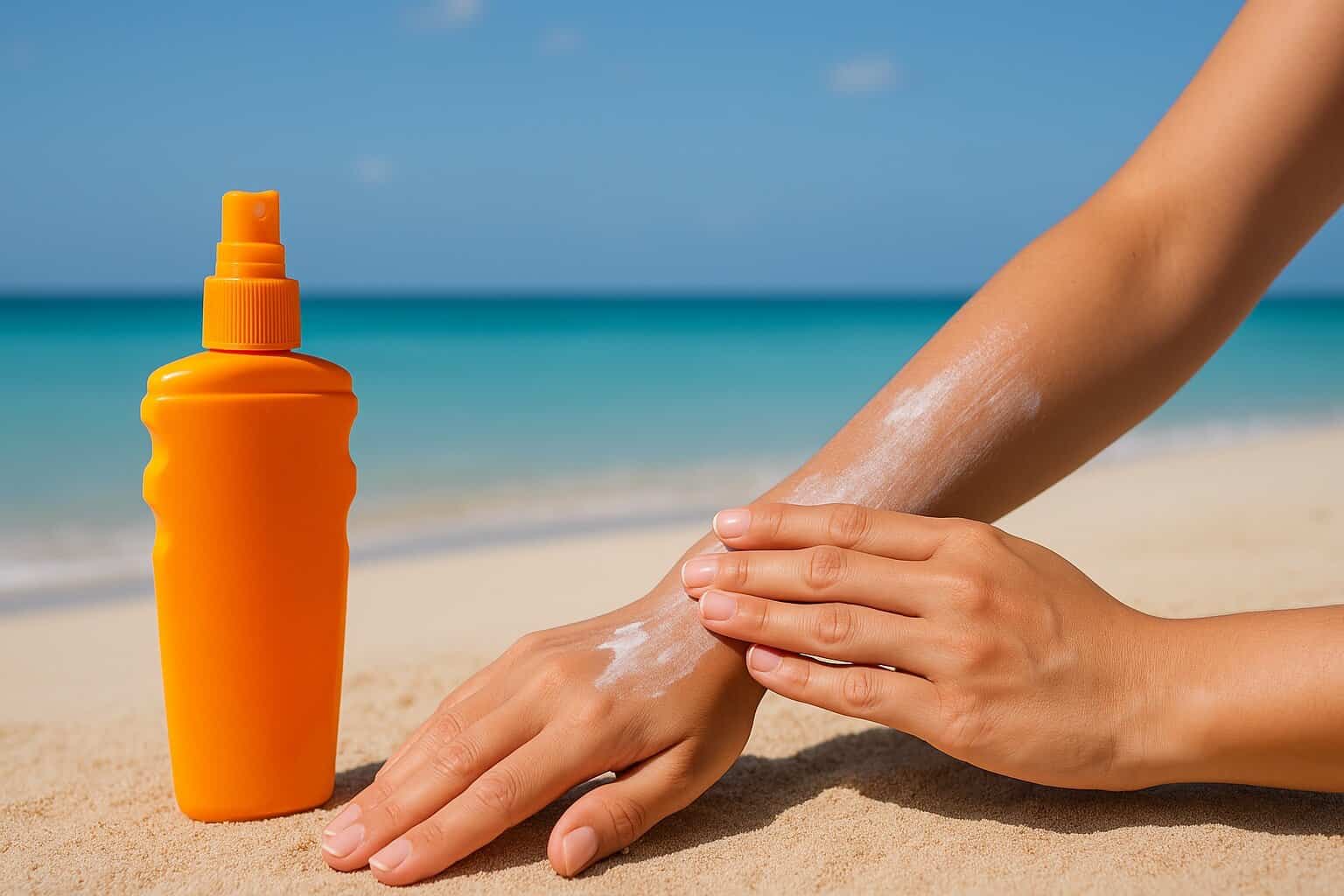 Spray ou creme? Escolher mal pode arruinar o teu dia de praia