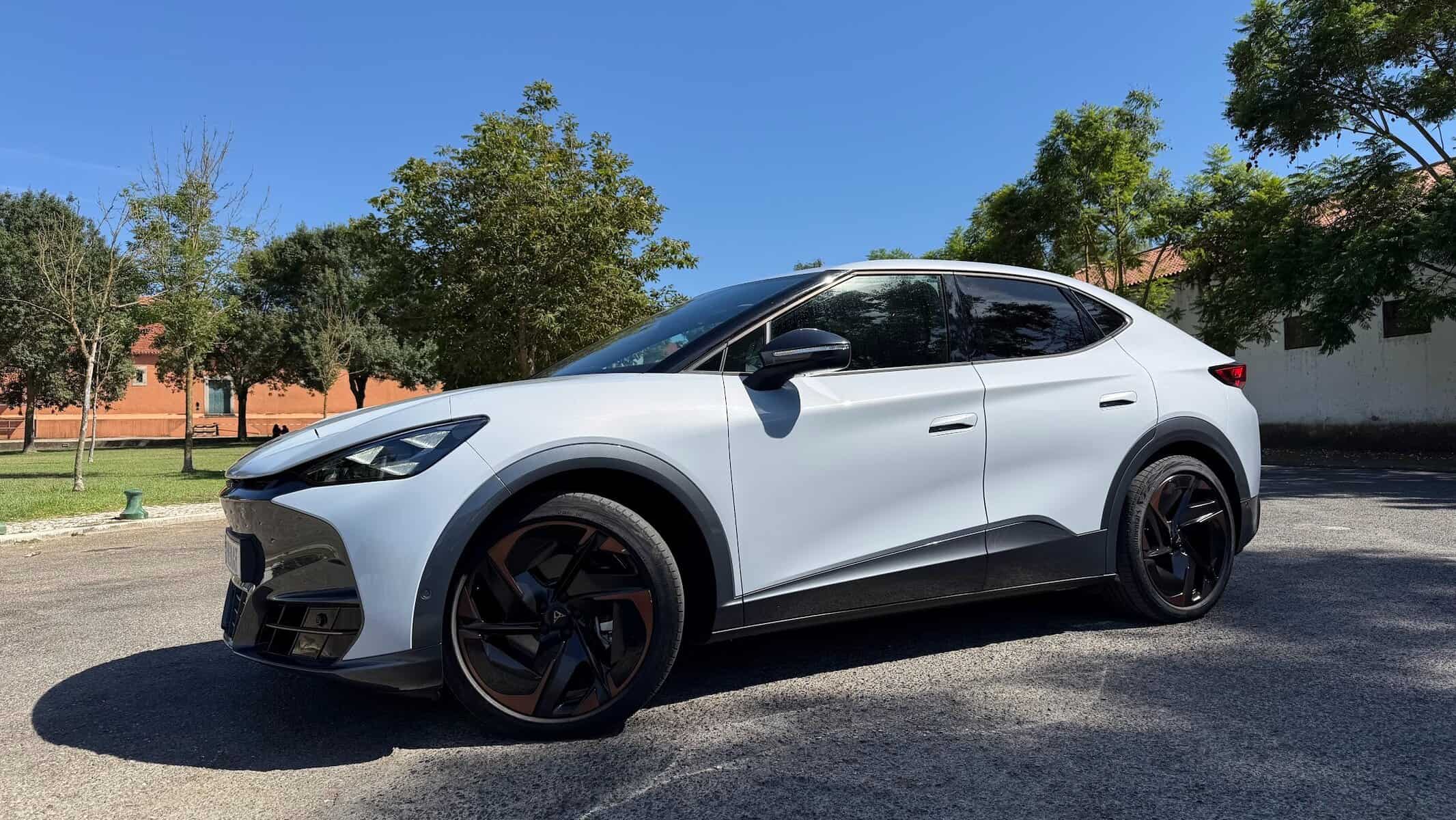 Cupra Tavascan: estilo a mais? Elétrico que surpreende?