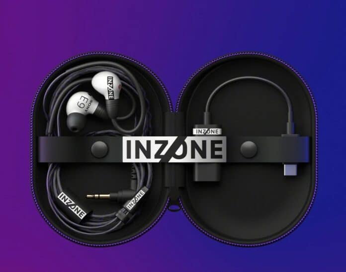 inzone, sony
