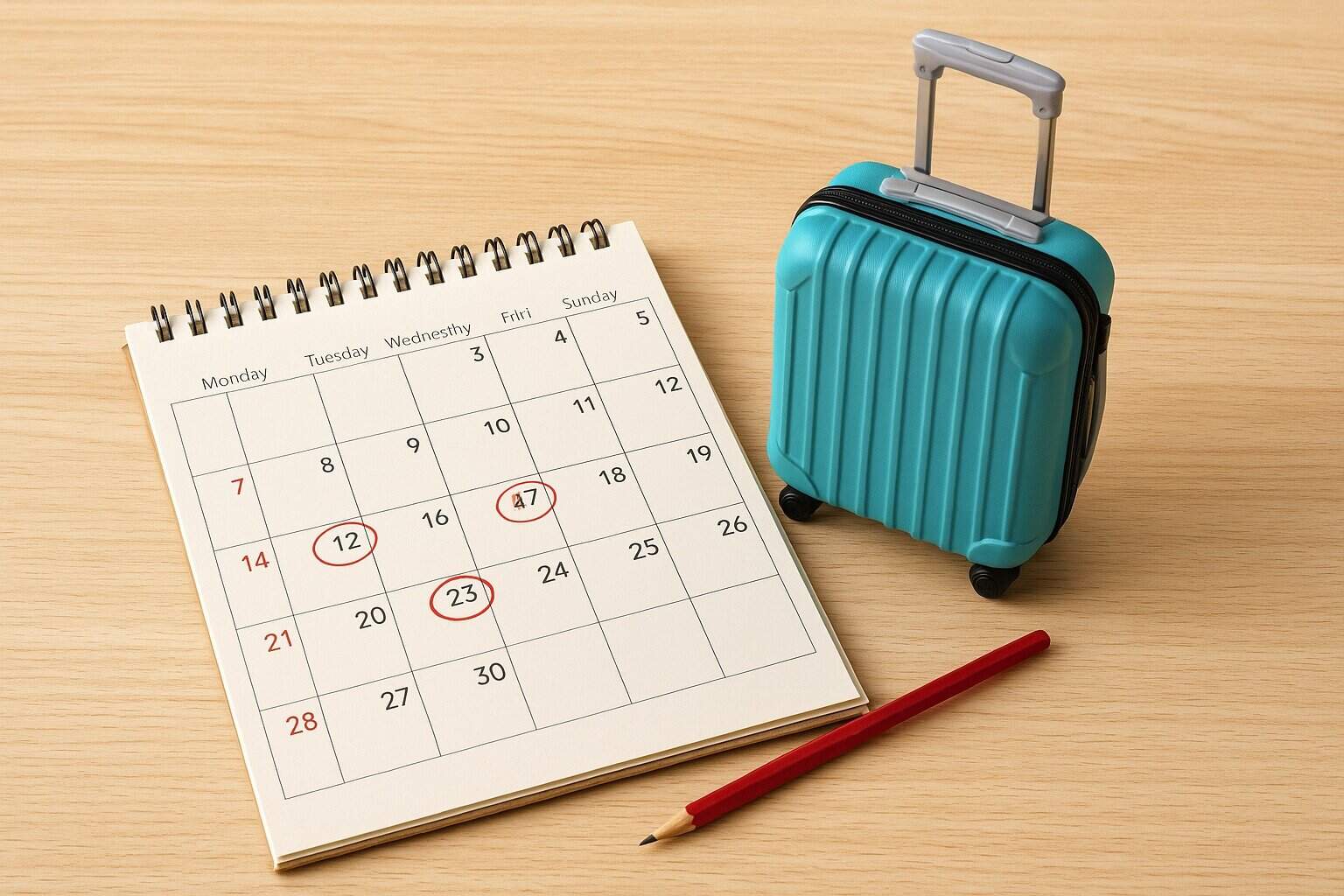 Calendário escolar 2025/2026: as melhores datas para marcar férias