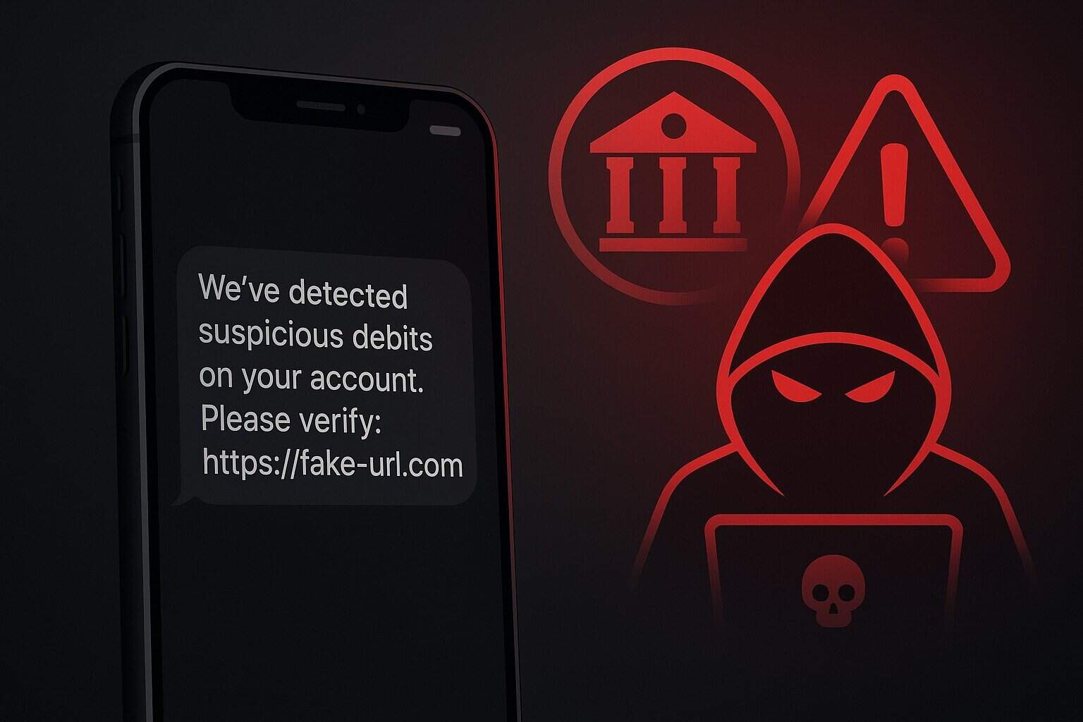 Golpe da SMS da CGD assusta: até o número da conta é verdadeiro