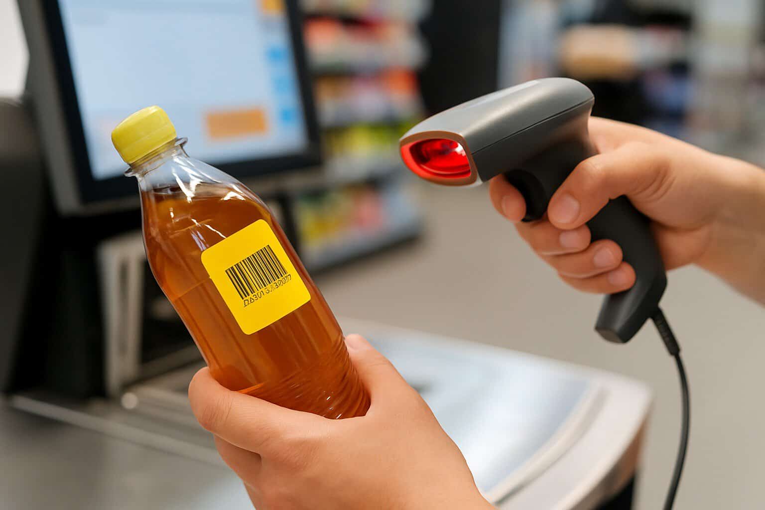 Truque do código de barras alterado nos supermercados já ataca!