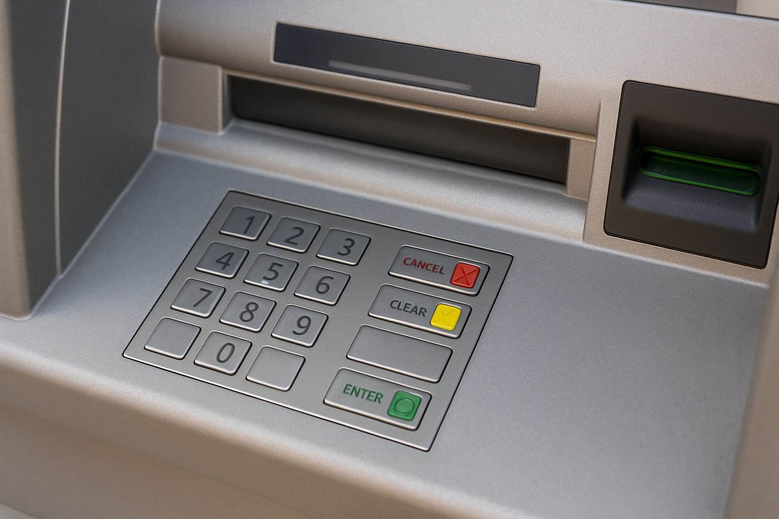 Carregar em cancelar depois da operação no multibanco pode sair caro