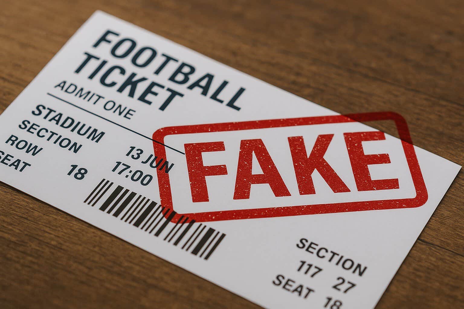 Os truques que estão a usar para vender bilhetes falsos para o Clássico Sporting-Porto