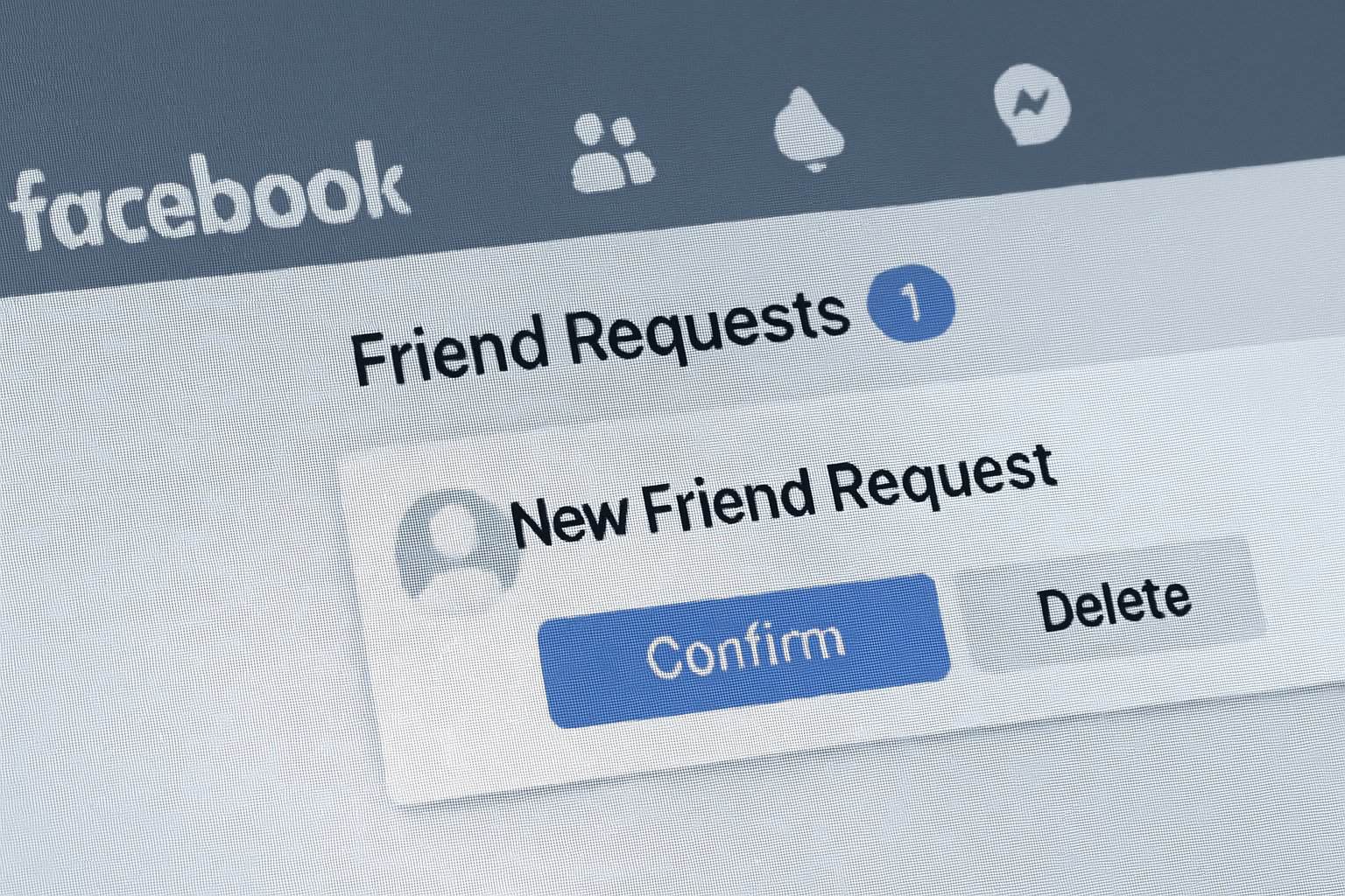 Cuidado: a nova burla dos “pedidos de amizade” no Facebook