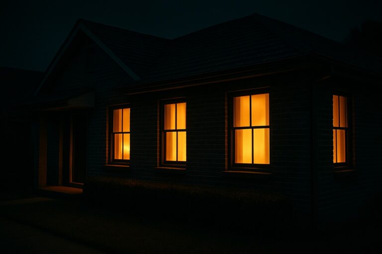 O código secreto que os ladrões deixam nas portas e poucos sabem