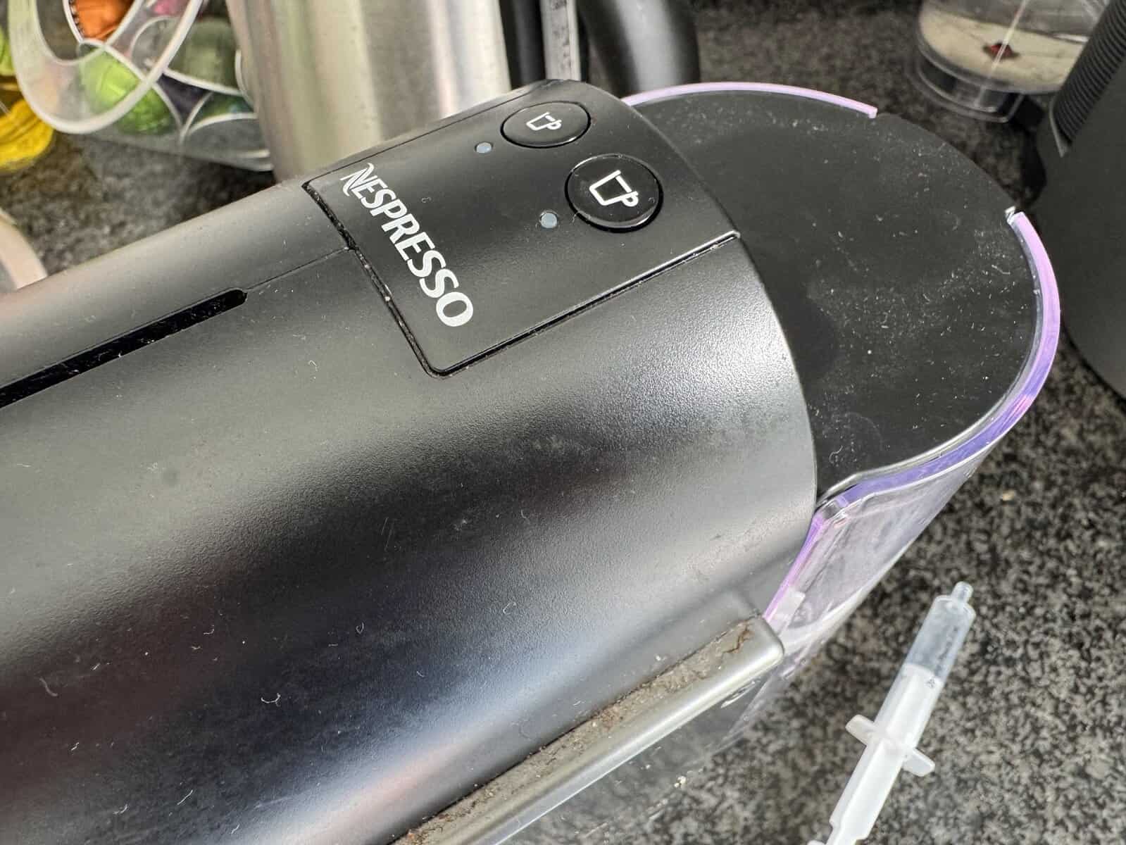 O truque inesperado que salva as máquinas da Nespresso!