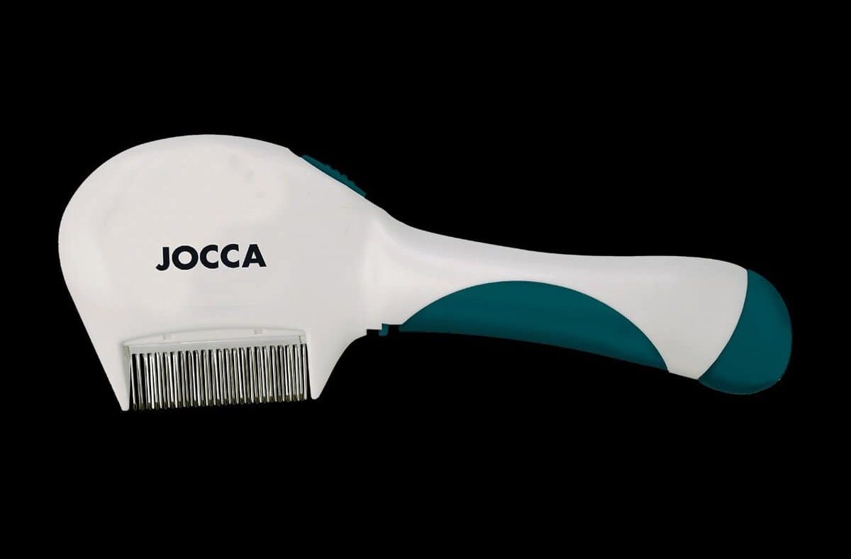 pente elétrico antipiolhos