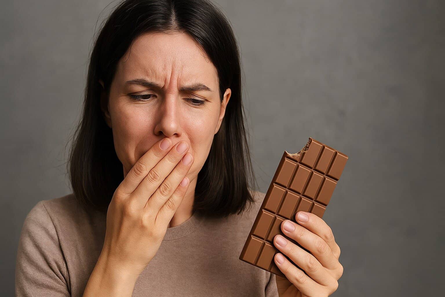 Perder o sabor doce: está a acontecer e há explicações assustadoras!