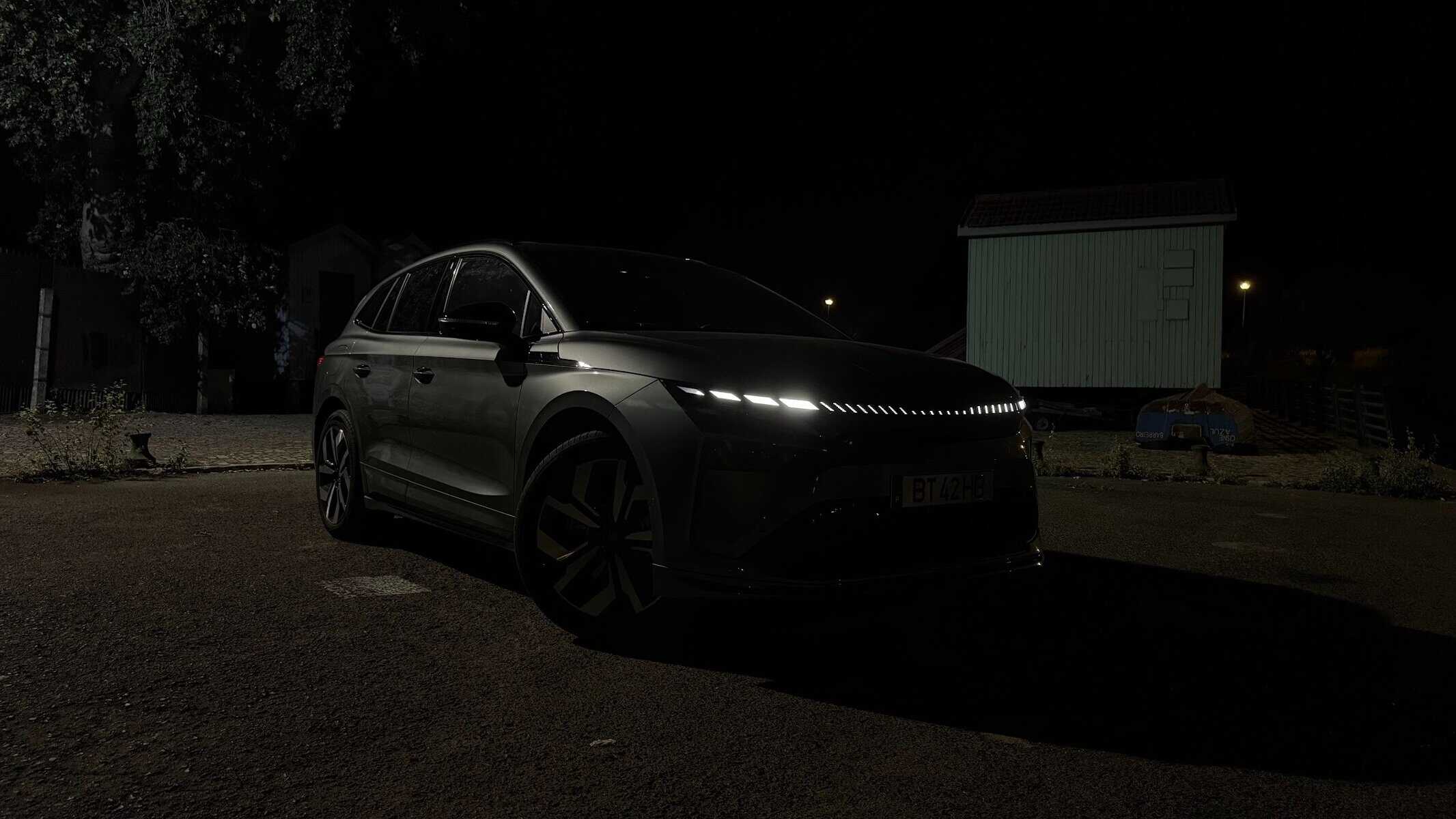 Skoda Enyaq (2025). Uma receita de sucesso?