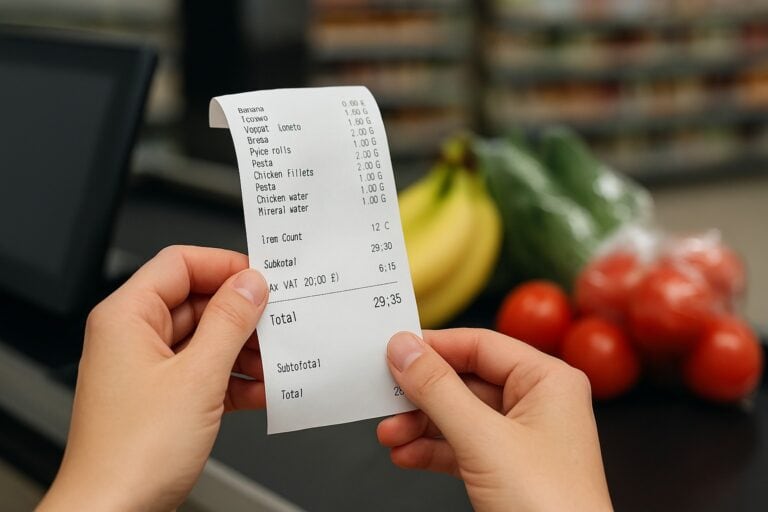 poupar 40% no supermercado