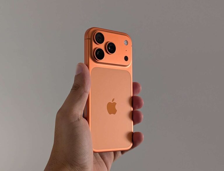 Mudei de um iPhone 16 Pro Max, para um 17 Pro. O que mudou?