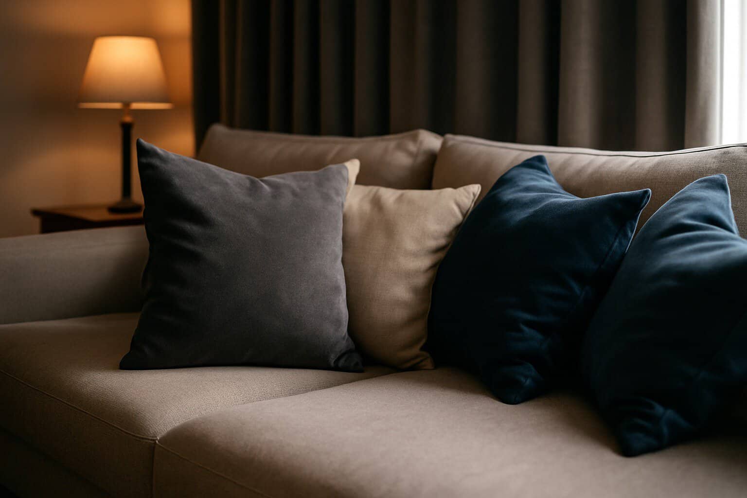 As almofadas do teu sofá podem esconder algo muito perigoso