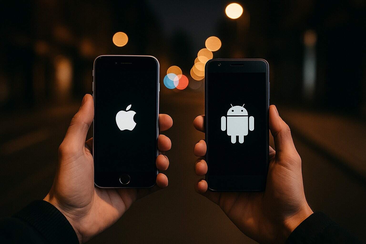 Os ladrões preferem roubar smartphones Android ou iPhones? Vais surpreender-te!