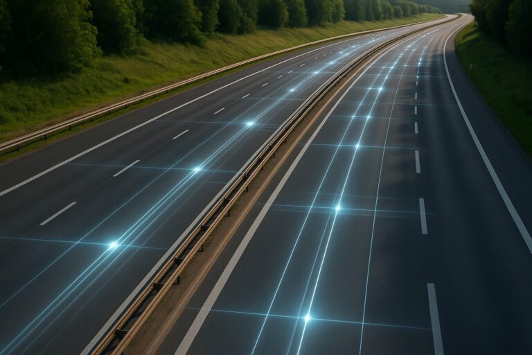 Fim dos radares? Novo asfalto inteligente vai mudar tudo!