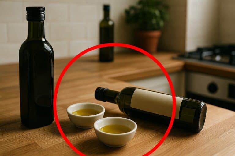 Como reconhecer azeite verdadeiro e não seres enganado!
