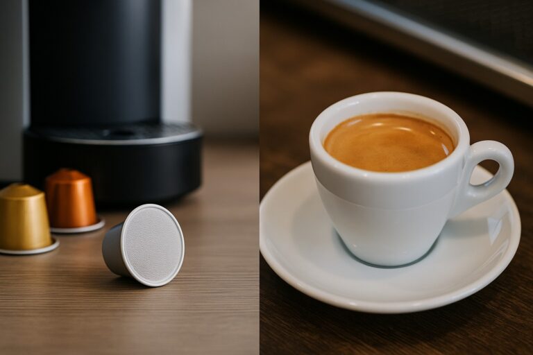 Café em cápsulas ou fora de casa: onde se gasta mais ao mês?