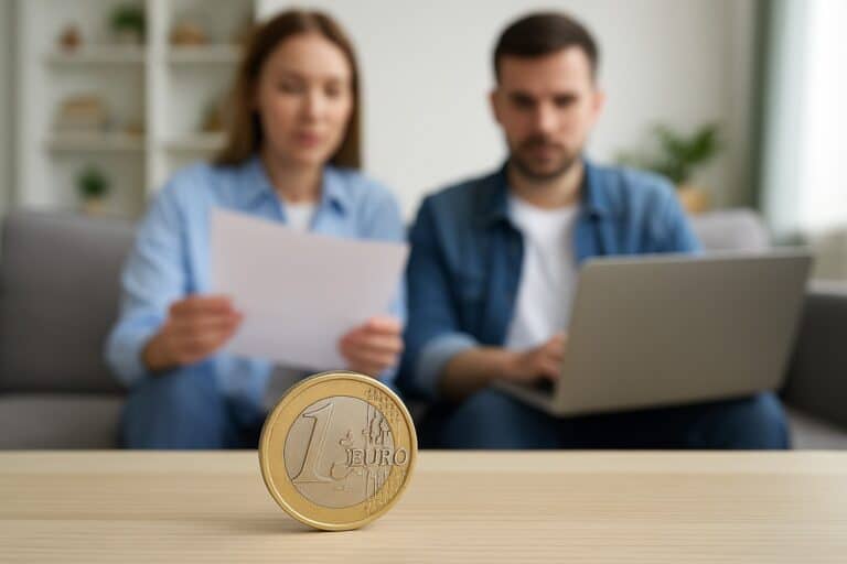 Quanto custa viver sozinho em Lisboa? 4 Euros de supermercado chegam?