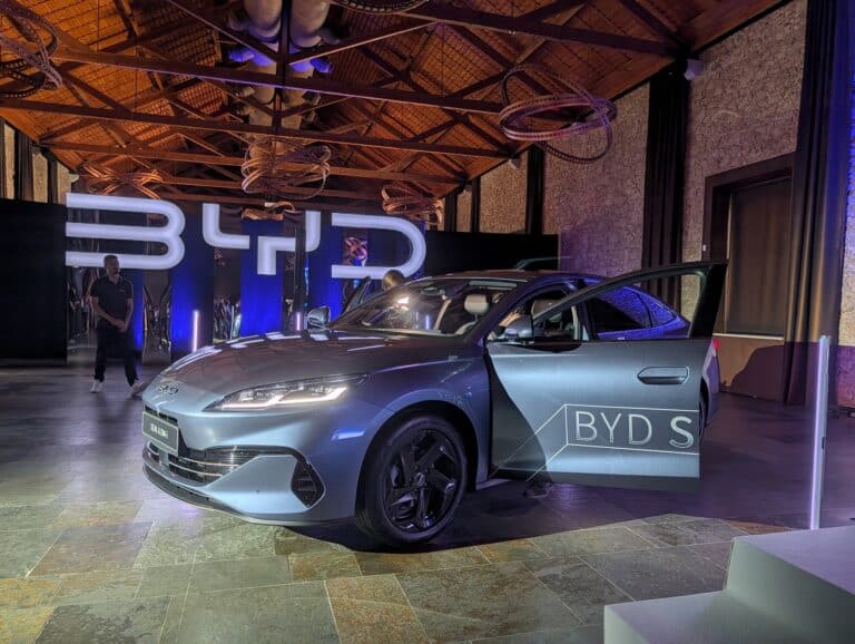 BYD SEAL 6 DM-i: Elétrico? Sim, mas não 100%. O que muda?