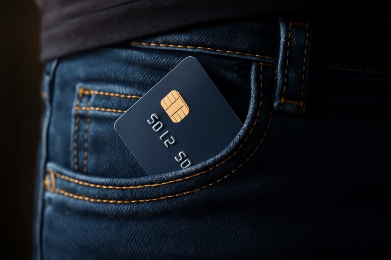 Se guardas o cartão multibanco sempre no mesmo bolso cuidado!